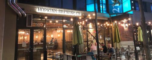 Hopkins Brewing Company