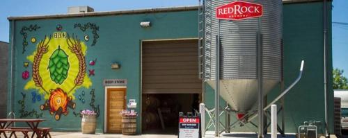 Red Rock Beer Store