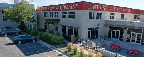 Uinta Brewing