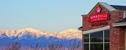 Bonneville Brewery