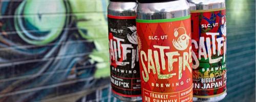 SaltFire Brewing Co.