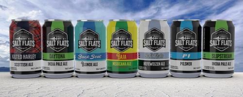 Salt Flats Brewing